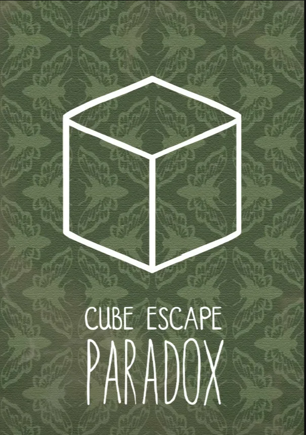 Cube Escape: Paradox